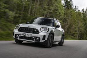 Mini Cooper SE Countryman ALL4 2020 года  (WW)